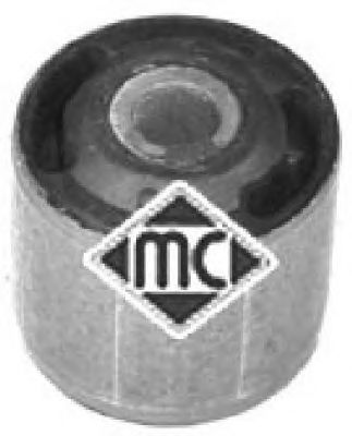 Подушка двигателя Metalcaucho 05467