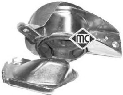 Подушка двигателя Metalcaucho 05471