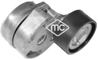 Натяжной ролик поликлинового ремня Metalcaucho 05491
