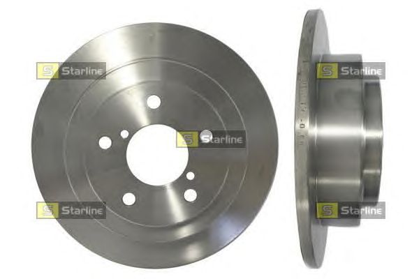 Тормозной диск STARLINE PB 1123