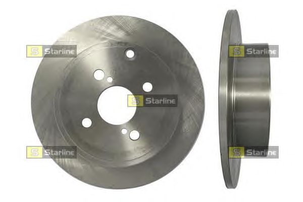 Тормозной диск STARLINE PB 1490