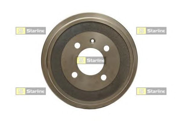 Тормозной барабан STARLINE PB 6369