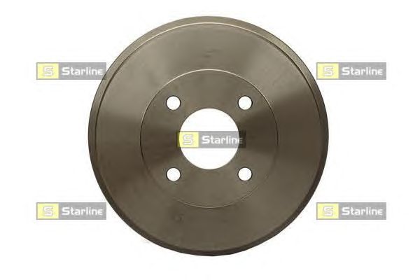 Тормозной барабан STARLINE PB 6945