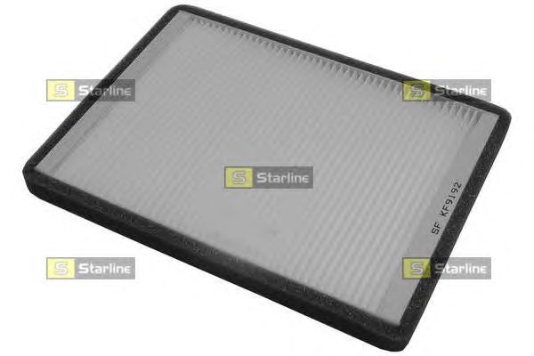 Фильтр салона STARLINE SF KF9192