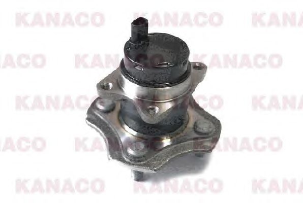 Ступичный подшипник KANACO H22063