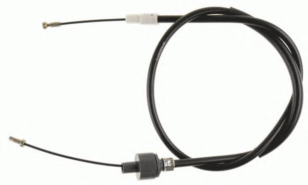 Трос зчеплення SACHS 3074 003 307