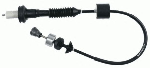 Трос сцепления SACHS 3074 600 246