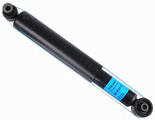 Амортизатор SACHS 314 048