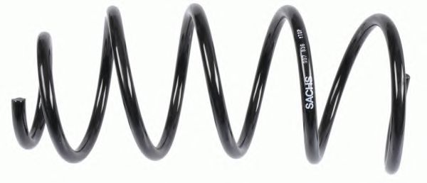 Пружина подвески SACHS 997 836