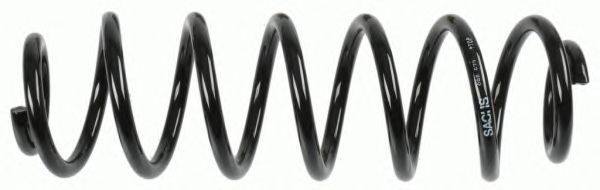 Пружина подвески SACHS 996 573