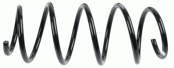 Пружина подвески SACHS 998 004