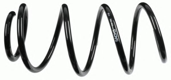 Пружина подвески SACHS 998 968