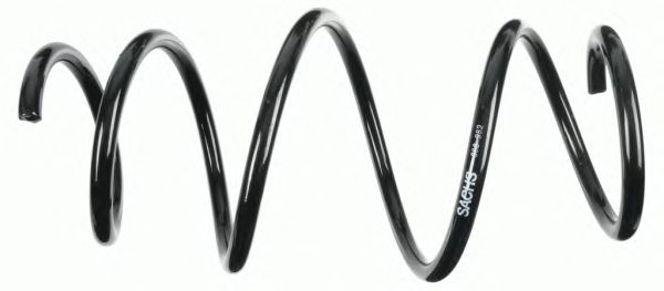 Пружина підвіски SACHS 998 982