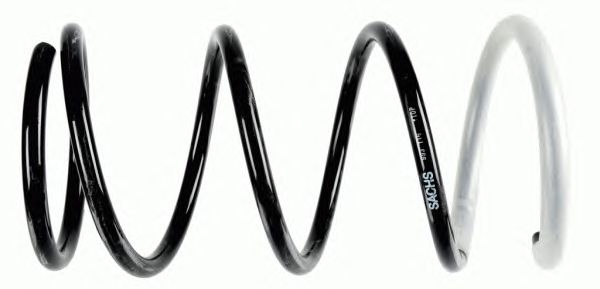 Пружина подвески SACHS 993 116