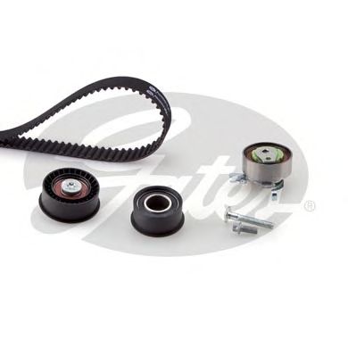 Комплект ремня ГРМ GATES K015369XS