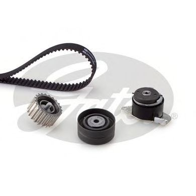 Комплект ременя ГРМ GATES K025391XS
