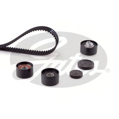 Комплект ремня ГРМ GATES K035507XS