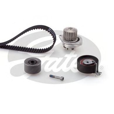 Помпа + комплект ГРМ GATES KP15581XS