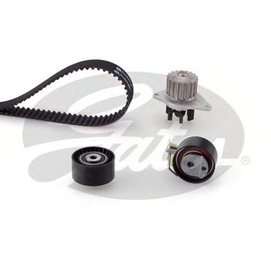 Помпа + комплект ГРМ GATES KP15615XS