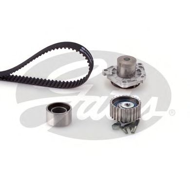 Помпа + комплект ГРМ GATES KP25623XS