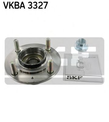 Підшипник маточини SKF VKBA 3327