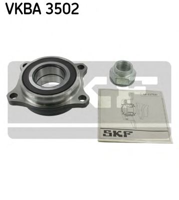 Ступичный подшипник SKF VKBA 3502