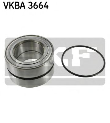 Ступичный подшипник SKF VKBA 3664