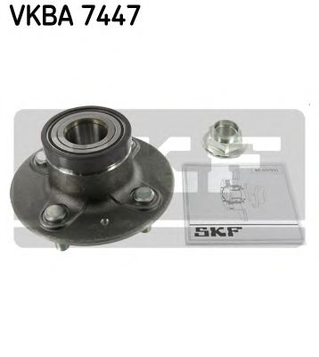 Ступичный подшипник SKF VKBA 7447