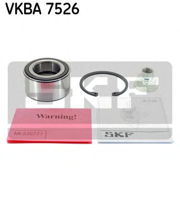 Ступичный подшипник SKF VKBA 7526