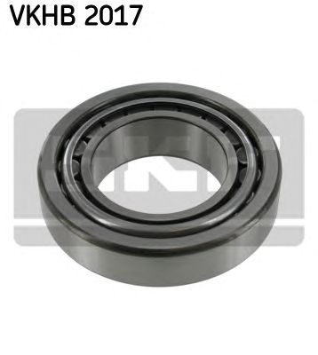 Ступичный подшипник SKF VKHB 2017