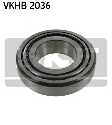 Підшипник маточини SKF VKHB 2036