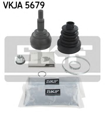 Комплект ШРУСов SKF VKJA 5679