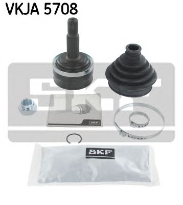 Комплект ШРУСов SKF VKJA 5708