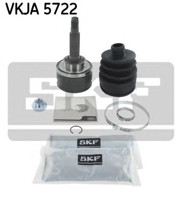 Комплект ШРУСов SKF VKJA 5722