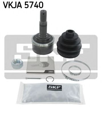 Комплект ШРУСов SKF VKJA 5740