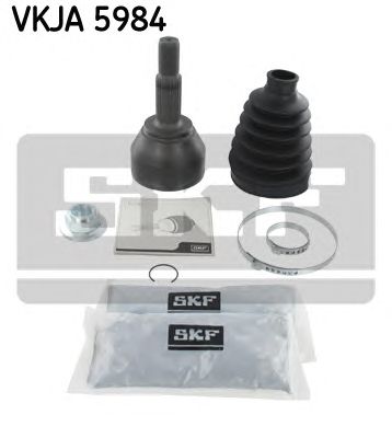 Комплект ШРУСов SKF VKJA 5984