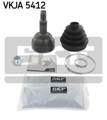 Комплект ШРУСов SKF VKJA 5412