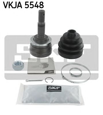 Комплект ШРУСов SKF VKJA 5548