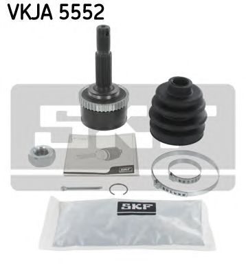 Комплект ШРУСов SKF VKJA 5552