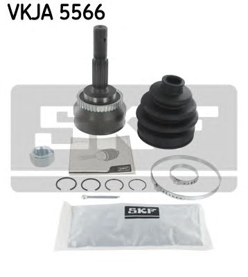Комплект ШРУСов SKF VKJA 5566