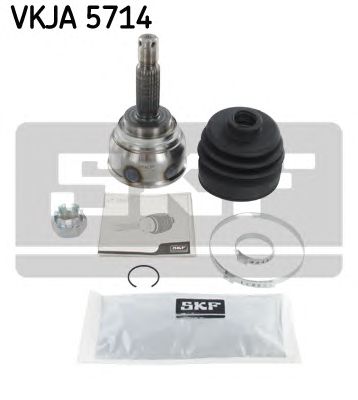 Комплект ШРУСов SKF VKJA 5714