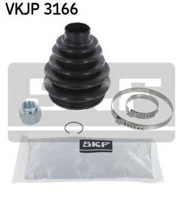 Комплект пыльника ШРУСа SKF VKJP 3166