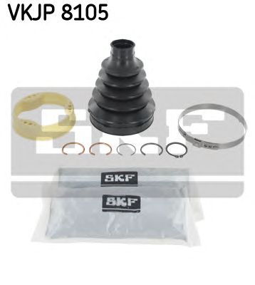 Комплект пыльника ШРУСа SKF VKJP 8105