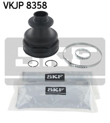 Комплект пыльника ШРУСа SKF VKJP 8358