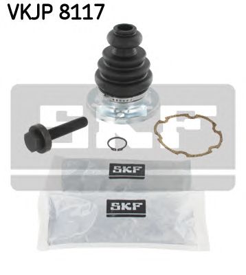 Комплект пильника ШРКШ SKF VKJP 8117
