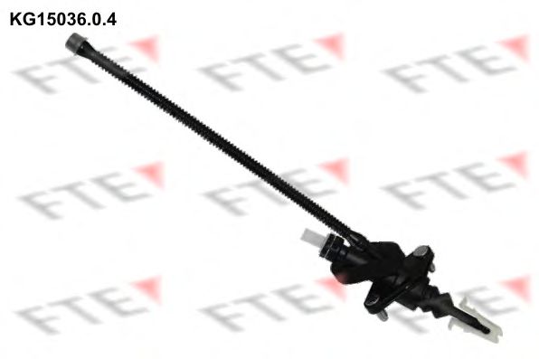 Главный цилиндр сцепления FTE KG15036.0.4