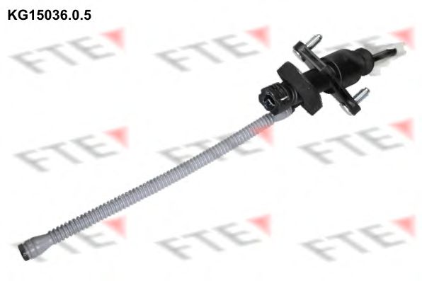 Главный цилиндр сцепления FTE KG15036.0.5
