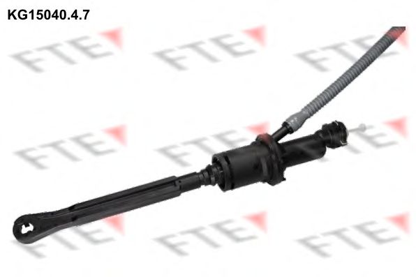 Главный цилиндр сцепления FTE KG15040.4.7
