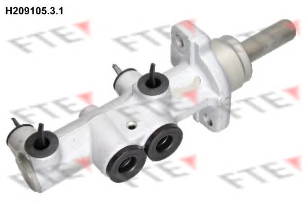 Главный тормозной цилиндр FTE H209105.3.1