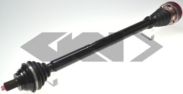 Приводной вал LOBRO 304750